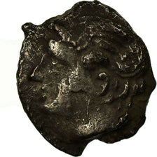 Coin, Massalia, Obol, Marseille, VF(30-35), Silver, SNG-Cop:723-8