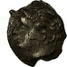 Coin, Massalia, Obol, Marseille, VF(30-35), Silver, SNG-Cop:723-8