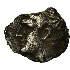 Coin, Massalia, Obol, Marseille, VF(30-35), Silver, SNG-Cop:723-8