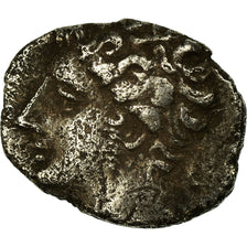 Coin, Massalia, Obol, Marseille, EF(40-45), Silver, SNG-Cop:723-8