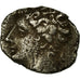 Coin, Massalia, Obol, Marseille, EF(40-45), Silver, SNG-Cop:723-8