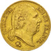 Monnaie, France, Louis XVIII, Louis XVIII, 20 Francs, 1820, Nantes, TTB, Or