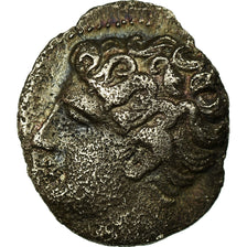 Coin, Massalia, Obol, Marseille, EF(40-45), Silver, SNG-Cop:723-8