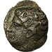 Coin, Massalia, Obol, Marseille, EF(40-45), Silver, SNG-Cop:723-8
