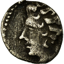 Coin, Massalia, Obol, Marseille, VF(30-35), Silver, SNG-Cop:723-8