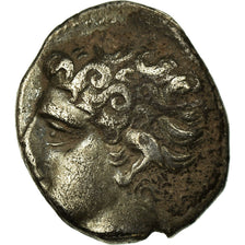 Coin, Massalia, Obol, Marseille, EF(40-45), Silver, SNG-Cop:723-8