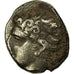 Coin, Massalia, Obol, Marseille, EF(40-45), Silver, SNG-Cop:723-8
