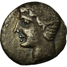 Coin, Massalia, Obol, Marseille, EF(40-45), Silver, SNG-Cop:723-8