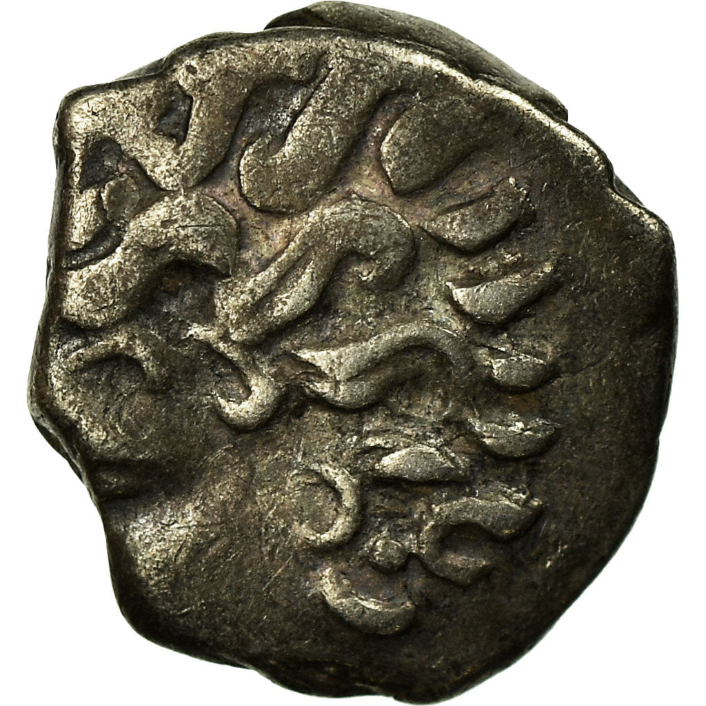 Coin, Massalia, Obol, Marseille, VF(30-35), Silver, SNG-Cop:723-8