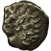 Coin, Massalia, Obol, Marseille, VF(30-35), Silver, SNG-Cop:723-8