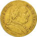 Coin, France, Louis XVIII, Louis XVIII, 20 Francs, 1815, Bayonne, VF(20-25)