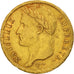 Coin, France, Napoléon I, 20 Francs, 1813, Lille, AU(50-53), Gold, KM:695.10