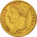 Monnaie, France, Napoléon I, 20 Francs, 1813, Lille, TTB+, Or, KM:695.10