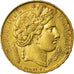 Münze, Frankreich, Cérès, 20 Francs, 1851, Paris, SS+, Gold, KM:762
