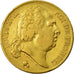 Münze, Frankreich, Louis XVIII, Louis XVIII, 20 Francs, 1822, Paris, SS, Gold