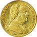 Coin, France, Louis XVIII, Louis XVIII, 20 Francs, 1814, Paris, EF(40-45), Gold