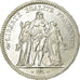 Coin, France, Hercule, 5 Francs, 1873, Paris, AU(55-58), Silver, KM:820.1