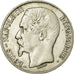 Coin, France, Napoléon III, 5 Francs, 1852, Paris, VF(30-35), Silver, KM:773.1