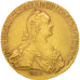 Moneda, Rusia, Catherine II, 10 Roubles, 1774, St. Petersburg, MBC, Oro, KM:79a