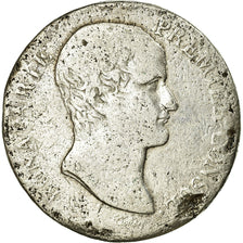 Moneta, Francja, Napoléon I, 5 Francs, An 12 (1804), Perpignan, F(12-15)