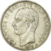 Moneta, Grecia, George I, 5 Drachmai, 1875, Paris, MB+, Argento, KM:46