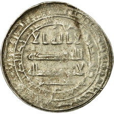 Coin, Abbasid Caliphate, al-Mutawakkil, Dirham, VF(30-35), Silver