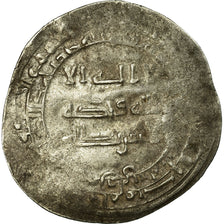 Coin, Abbasid Caliphate, al-Radi, Dirham, AH 323 (934/935), Surra man Ra'a