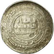 Coin, Abbasid Caliphate, al-Mu'tadid, Dirham, Madinat al-Salam, VF(30-35)
