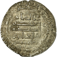 Coin, Abbasid Caliphate, al-Muqtadir, Dirham, AH 313 (925/926), Madinat