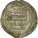 Coin, Abbasid Caliphate, al-Muqtadir, Dirham, AH 313 (925/926), Madinat