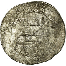 Coin, Abbasid Caliphate, al-Radi, Dirham, Nasibin, VF(20-25), Silver