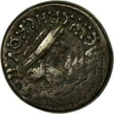 Monnaie, Kingdom of Bosphorus, Rhescuporis IV, Statère, 264/65 AD, TTB, Billon