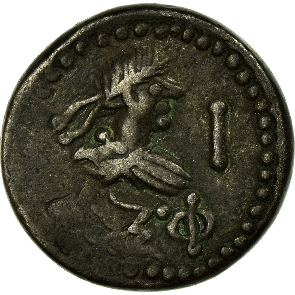 Monnaie, Kingdom of Bosphorus, Rhescuporis IV, Statère, 264/65 AD, TTB, Billon