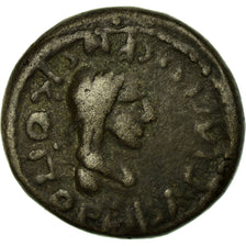 Coin, Kingdom of Bosphorus, Rhescuporis IV, Stater, 248-249, VF(30-35), Billon