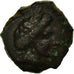 Coin, Skythia, Olbia, Bronze Æ, 350-300 BC, EF(40-45), Bronze