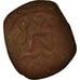 Coin, Golden Horde, Muhammad Uzbek, Pul, VF(30-35), Copper