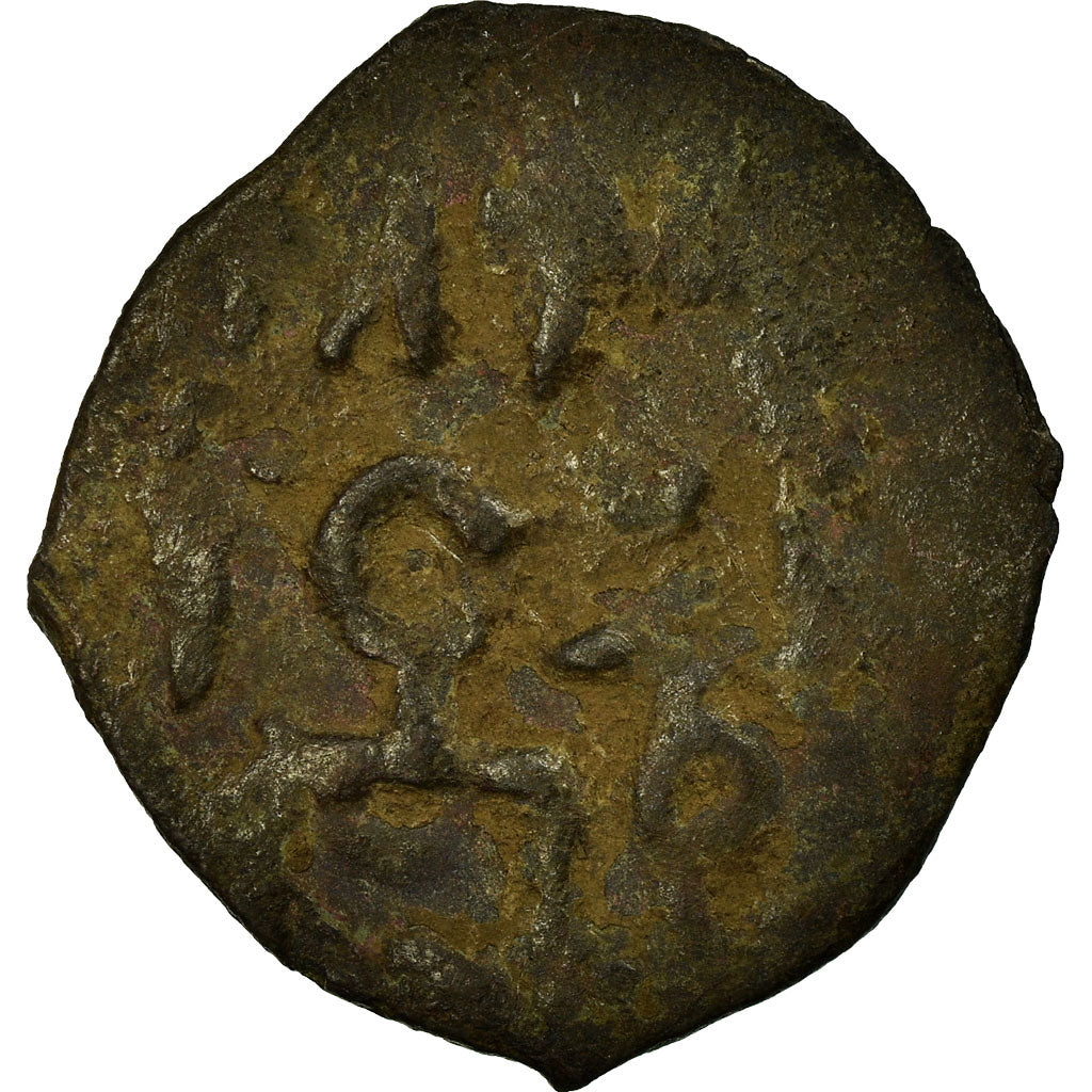 Monnaie, Golden Horde, Toda Mangu, Pul, Qrim, TB+, Cuivre