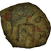 Munten, Golden Horde, Anoniem, Pul, XIVth Century, Qrim, ZG+, Koper