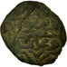 Coin, Golden Horde, Jani Beg Khan, Pul, Saray al-Jadida, VF(30-35), Copper