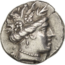 Macédoine, Maenad, Tétrobole, Amphipolis, Argent, Sear:1384