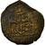 Monnaie, Golden Horde, Anonyme, Pul, XIVth Century, TB, Cuivre