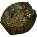 Coin, Golden Horde, Anonymous, Pul, XIVth Century, F(12-15), Copper