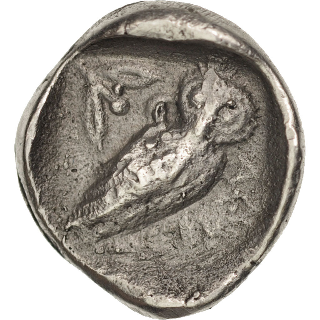 Attica, Tetradrachm, 449-413 BC, Athens, Silver, SNG Cop:44