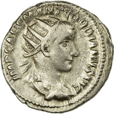 Coin, Gordian III, Antoninianus, 238-239, Rome, EF(40-45), Billon, RIC:6.