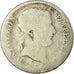 Moeda, França, Napoléon I, Franc, 1808, Toulouse, G(4-6), Prata, KM:682.9