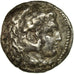 Moneda, Kingdom of Macedonia, Alexander III, Tetradrachm, Pella, BC+, Plata