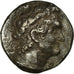 Moneta, Egipt, Ptolemy VI, Tetradrachm, 150-149 BC, EF(40-45), Srebro