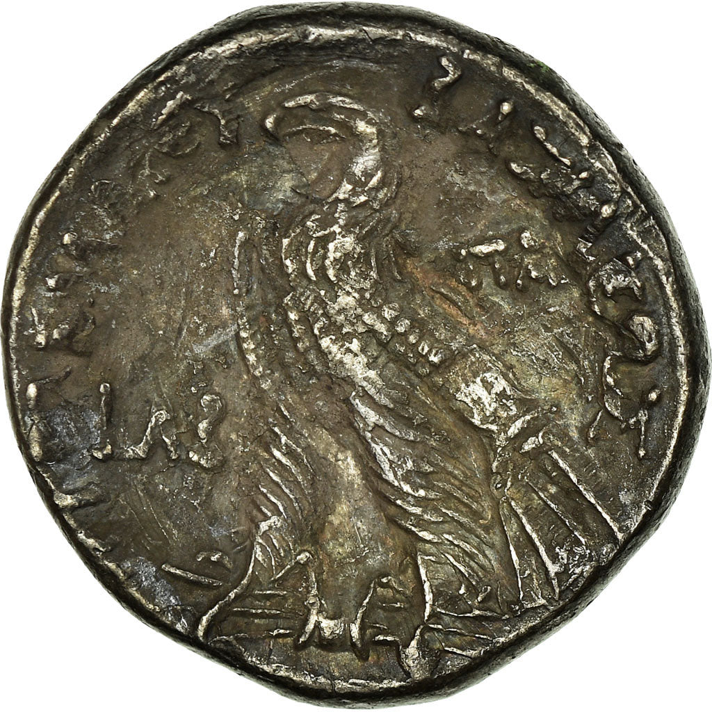 Monnaie, Égypte, Ptolemy VI, Tétradrachme, 150-149 BC, TTB, Argent