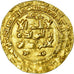 Munten, Ghaznavids, Mas'ud I, Dinar, AH 424 (1033/1034), Nishapur, ZF, Goud
