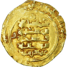 Coin, Ghaznavids, 'Abd al-Rashid, Dinar, AH 443 (1051/1052), Ghazna, VF(30-35)